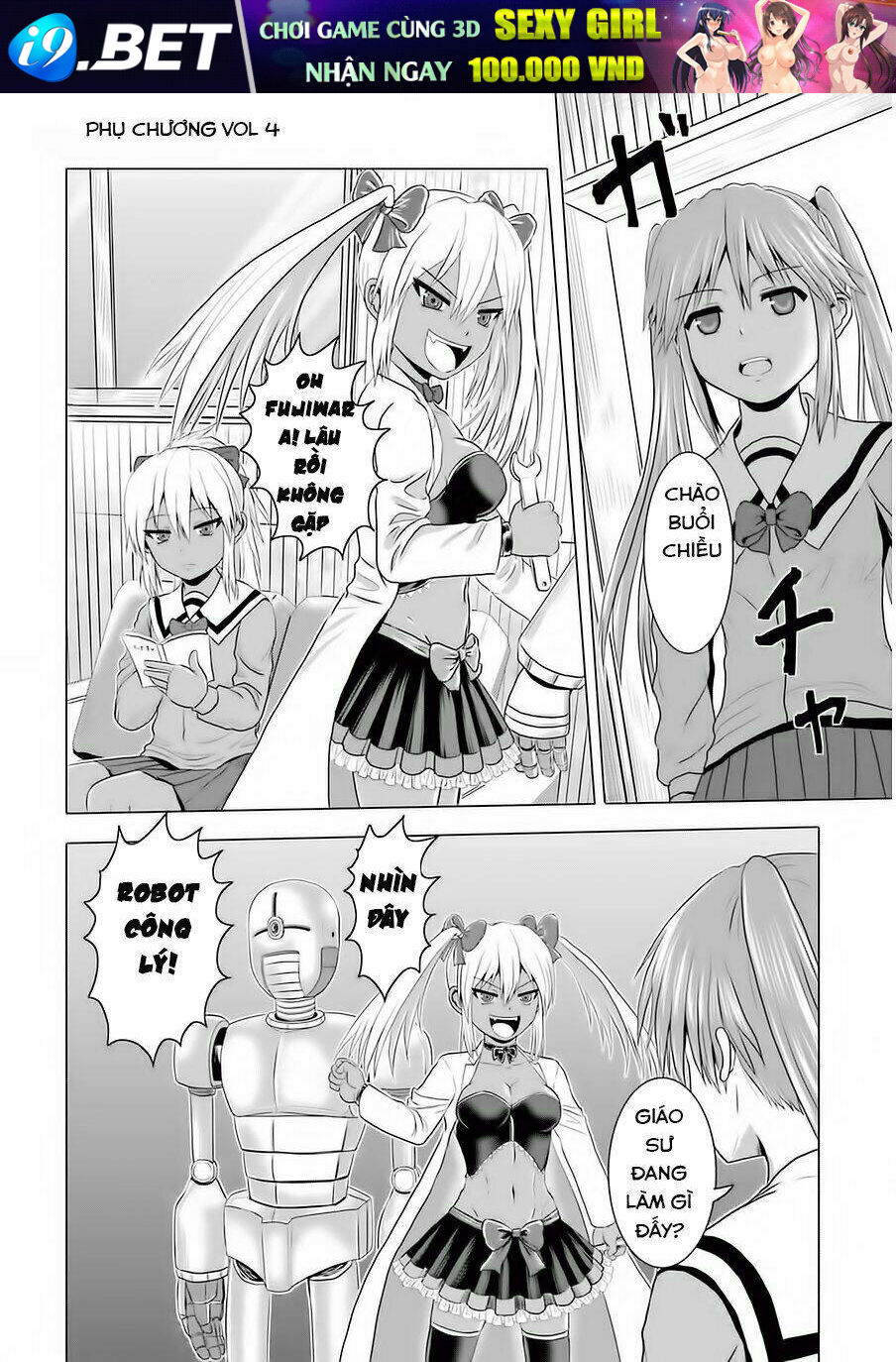 Zai X 10 Chương 47.4 Ảnh 3