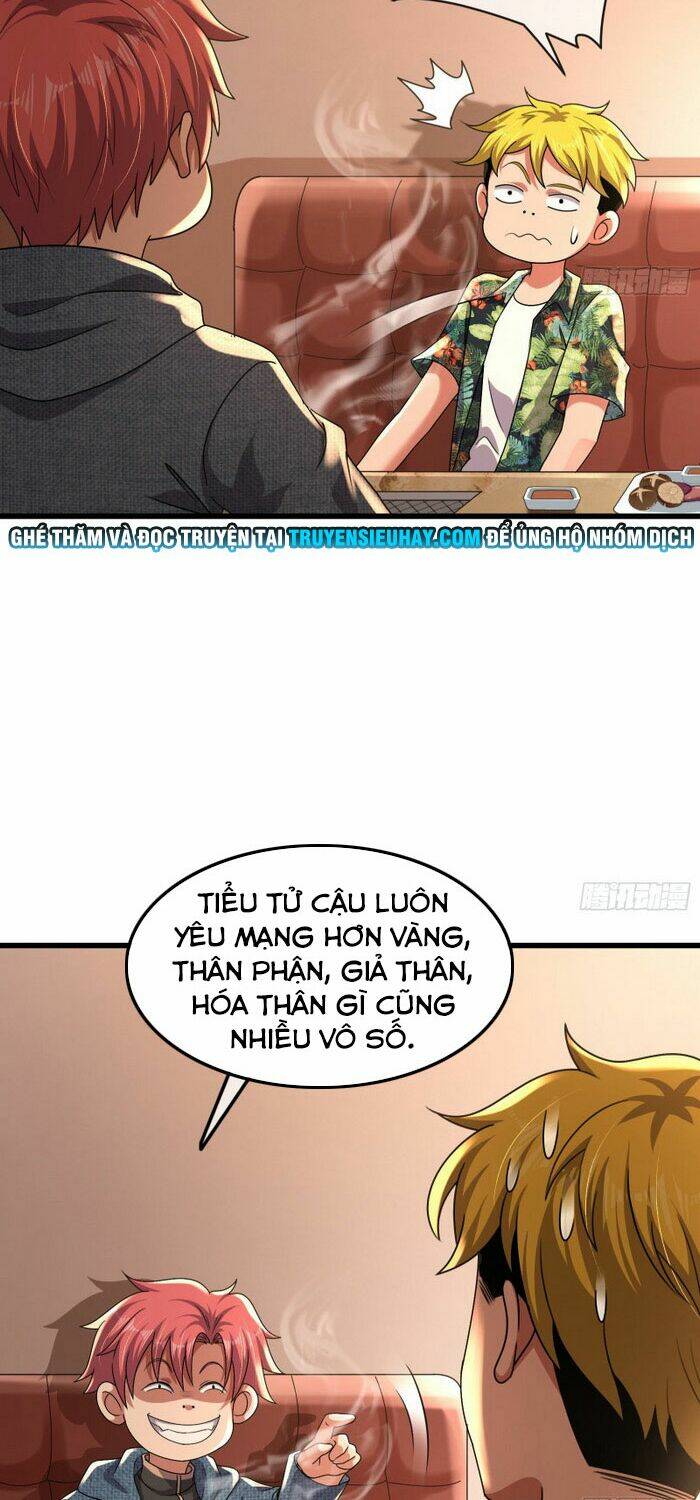 Khắc Kim Đại Lão Chương 162 Ảnh 11