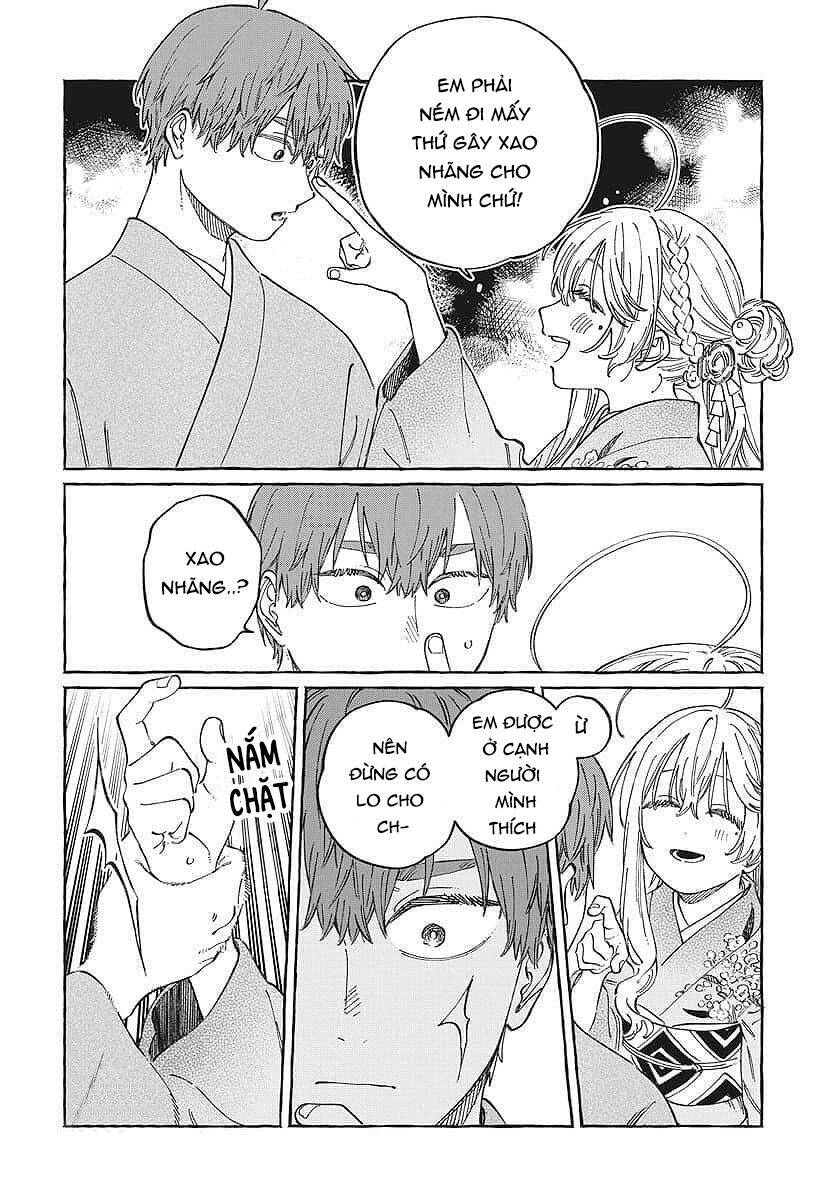 Boku No Suki Na Hito Ga Suki Na Hito Chương 14 Ảnh 23