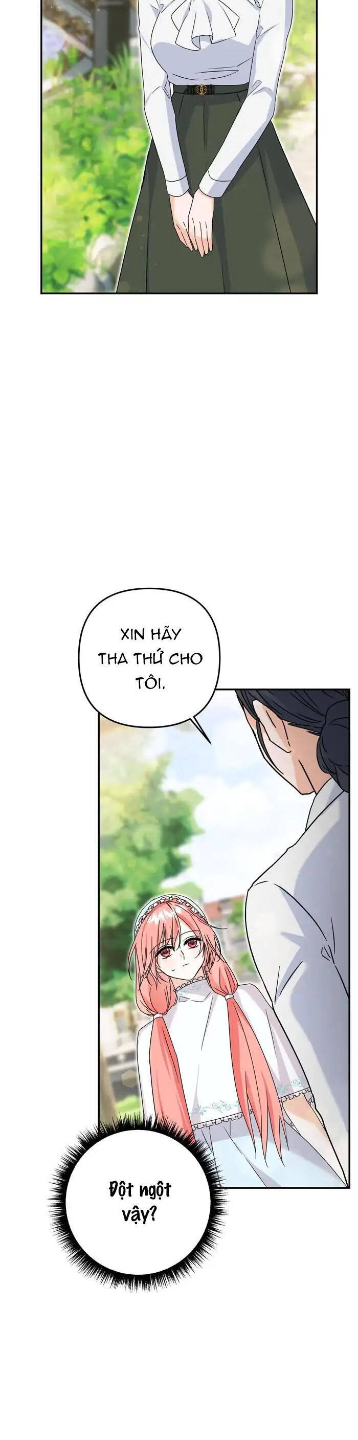 Phải Lòng Kẻ Thù Chương 28 Ảnh 25
