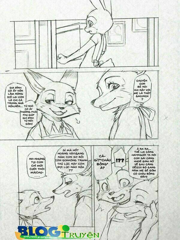 Zootopia - Ngoại Truyện Chương 88 Ảnh 9