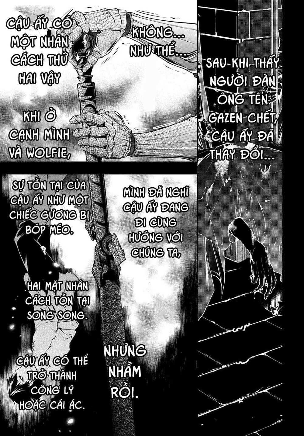 Isekai Demo Bunan Ni Ikitai Shoukougun Chương 18.2 Ảnh 19