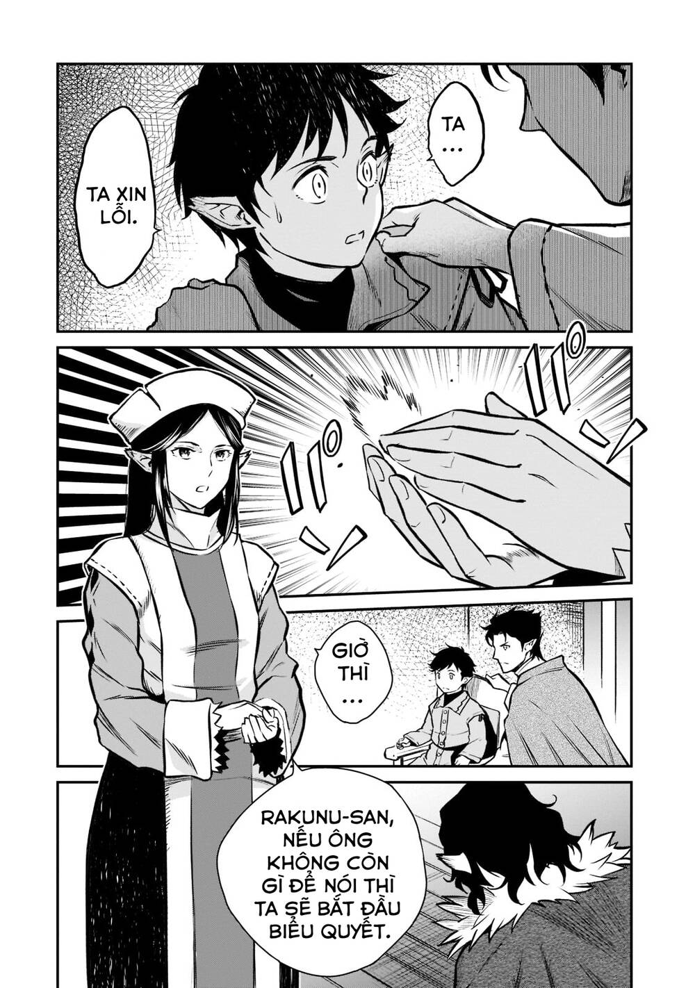Horobi No Kuni No Seifukusha: Maou Wa Sekai O Seifuku Suru Youdesu Chương 6 Ảnh 43