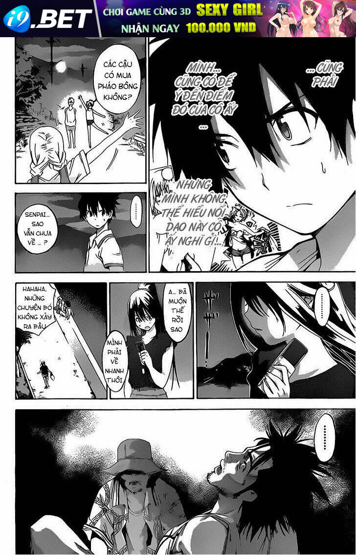 Pajama Na Kanojo Chương 8 Ảnh 18