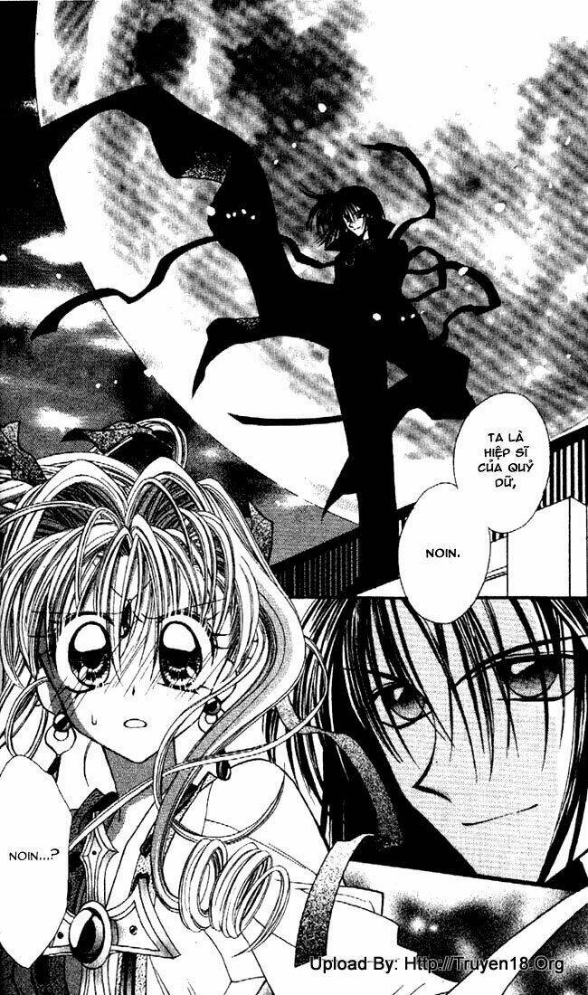 Kamikaze Kaitou Jeanne Chương 14 Ảnh 35