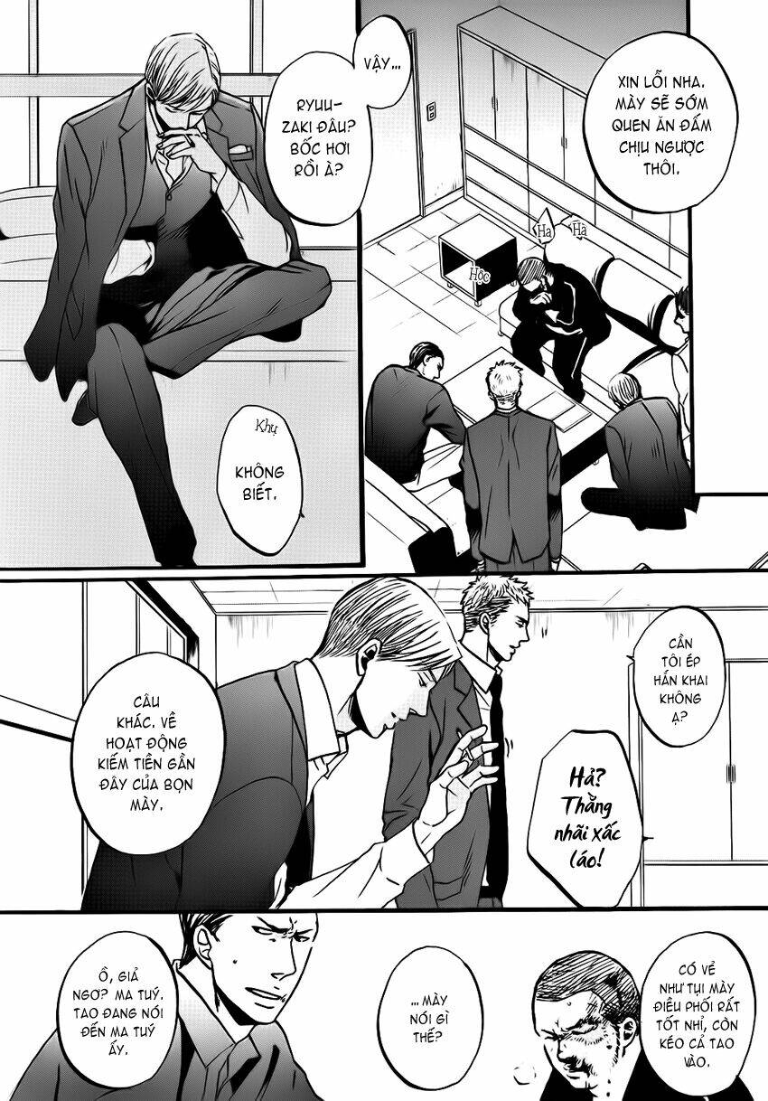 Saezuru Tori Wa Habatakanai Chương 12 Ảnh 11