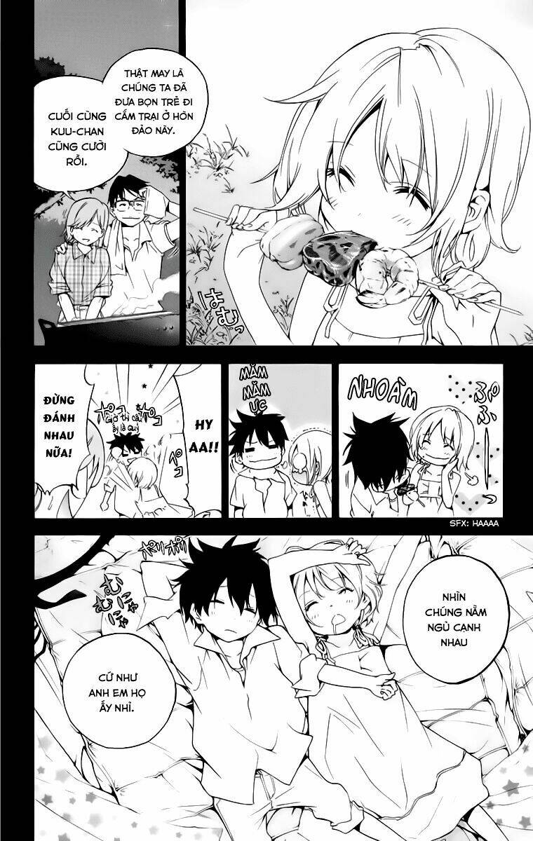 Pajama Na Kanojo Chương 17 Ảnh 10