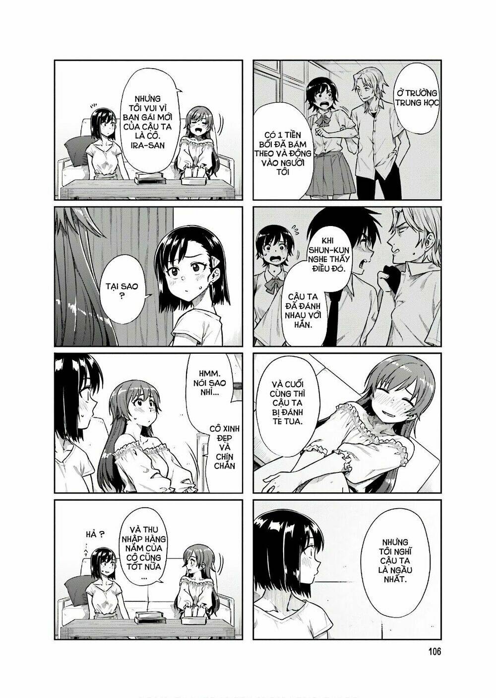Kawaii Joushi O Komasareta Chương 41 Ảnh 6