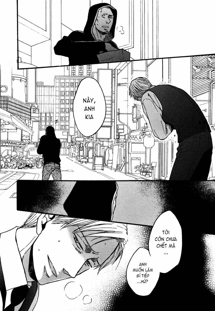 Saezuru Tori Wa Habatakanai Chương 8 Ảnh 6