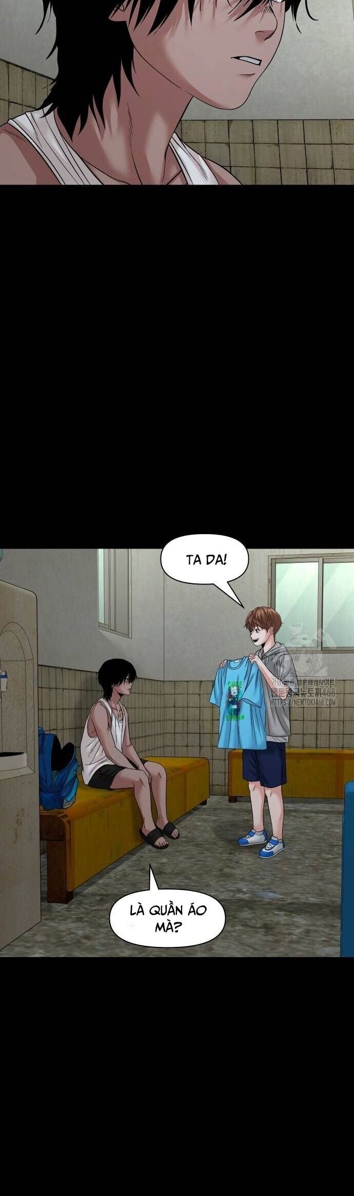 Ngôi Làng Ma Quái Chương 50 Ảnh 42