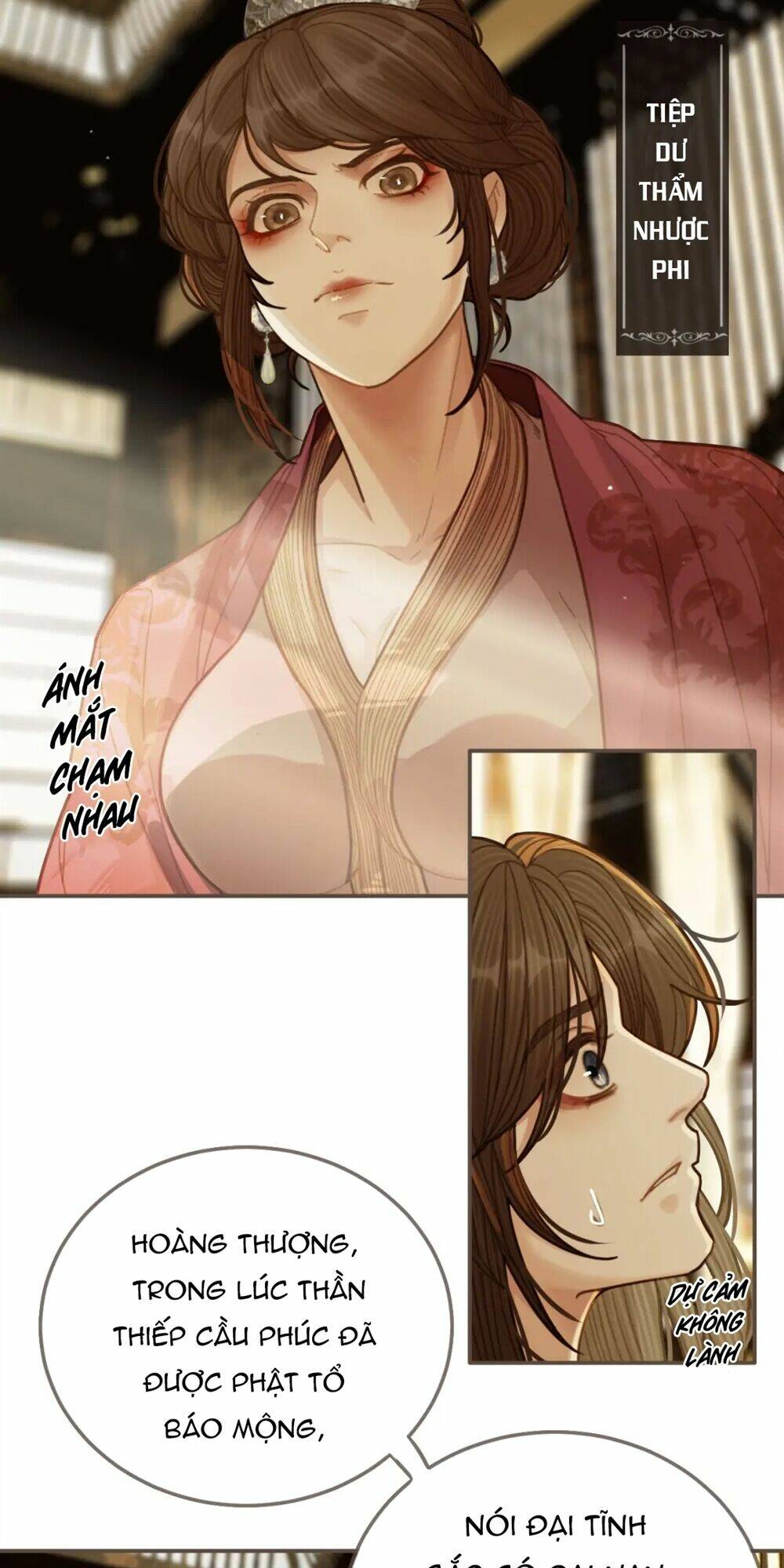 Nô Lệ Câm Chương 49 Ảnh 27
