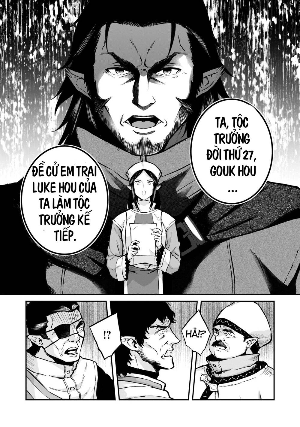 Horobi No Kuni No Seifukusha: Maou Wa Sekai O Seifuku Suru Youdesu Chương 4 Ảnh 32