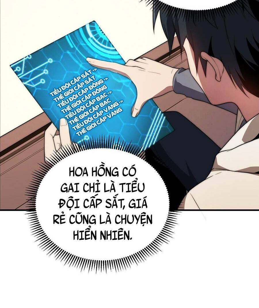 Cao Thủ Gian Lận Hoàn Lương Chương 2 Ảnh 72
