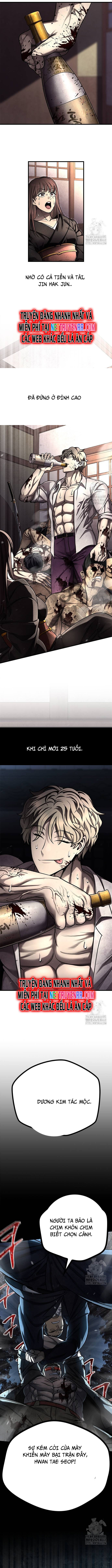 Nam Tề Chương 14 Ảnh 6