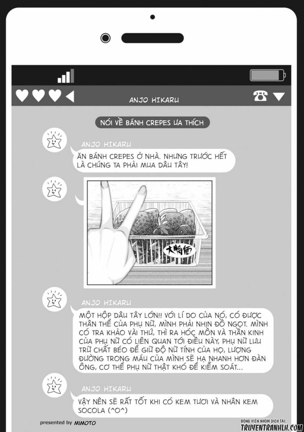 Nyotaika Plus Kanojo Chương 3 Ảnh 37