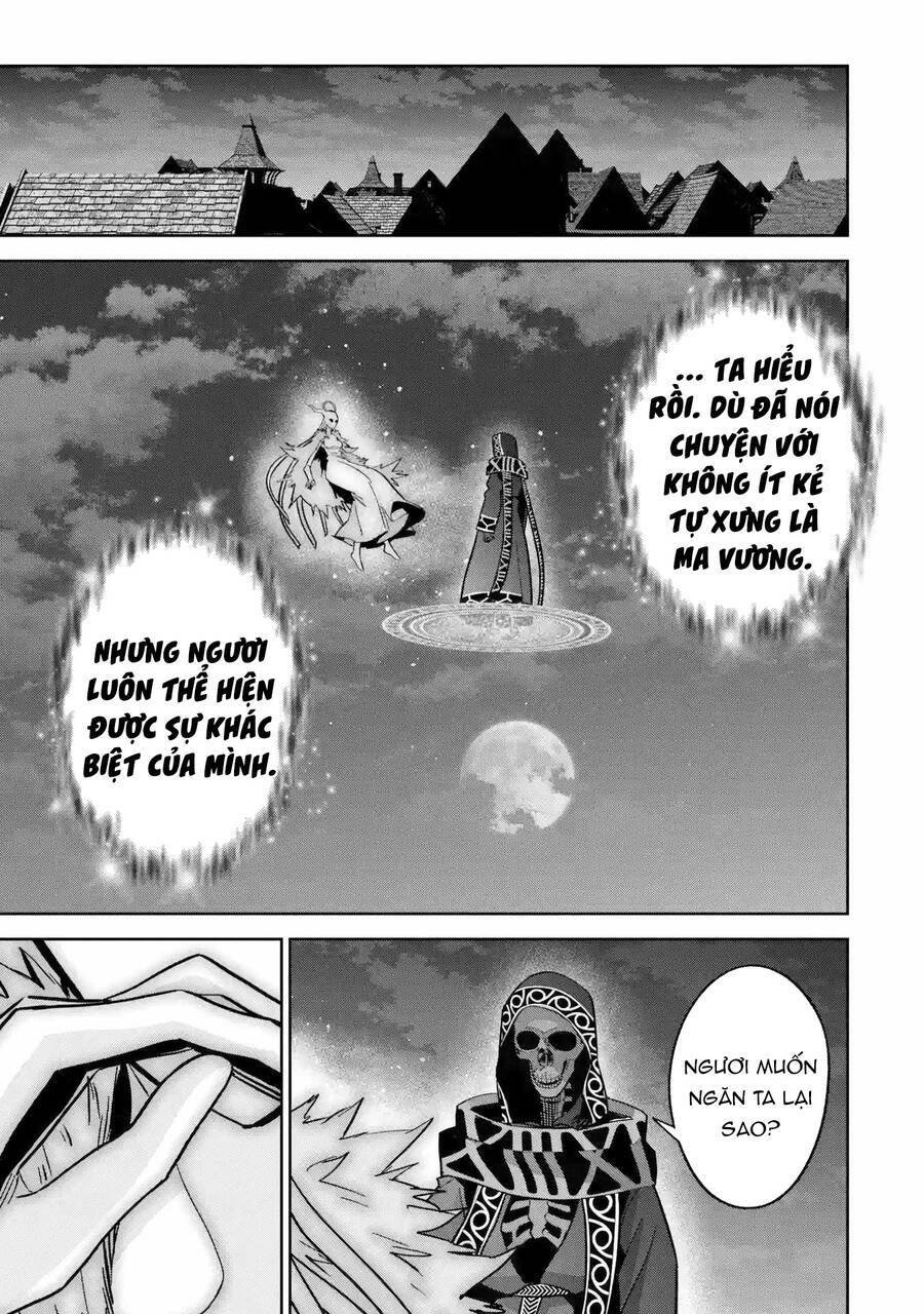 Shokei Sareta Kenja Wa Lich Ni Tensei Shite Shinryaku Sensou Wo Hajimaru Chương 34 Ảnh 26