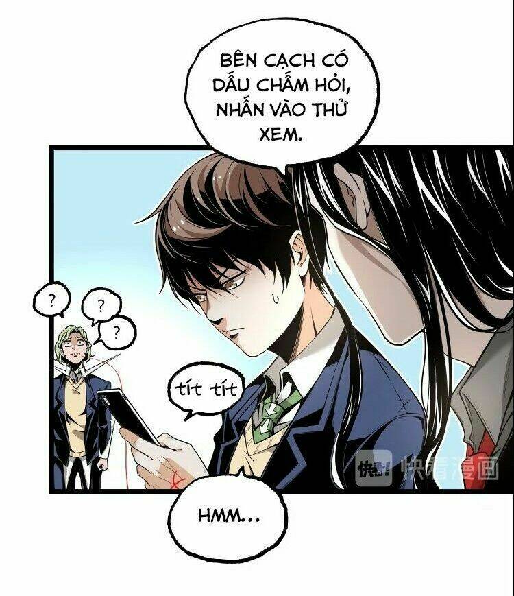Ominous Liar Chương 27 Ảnh 29