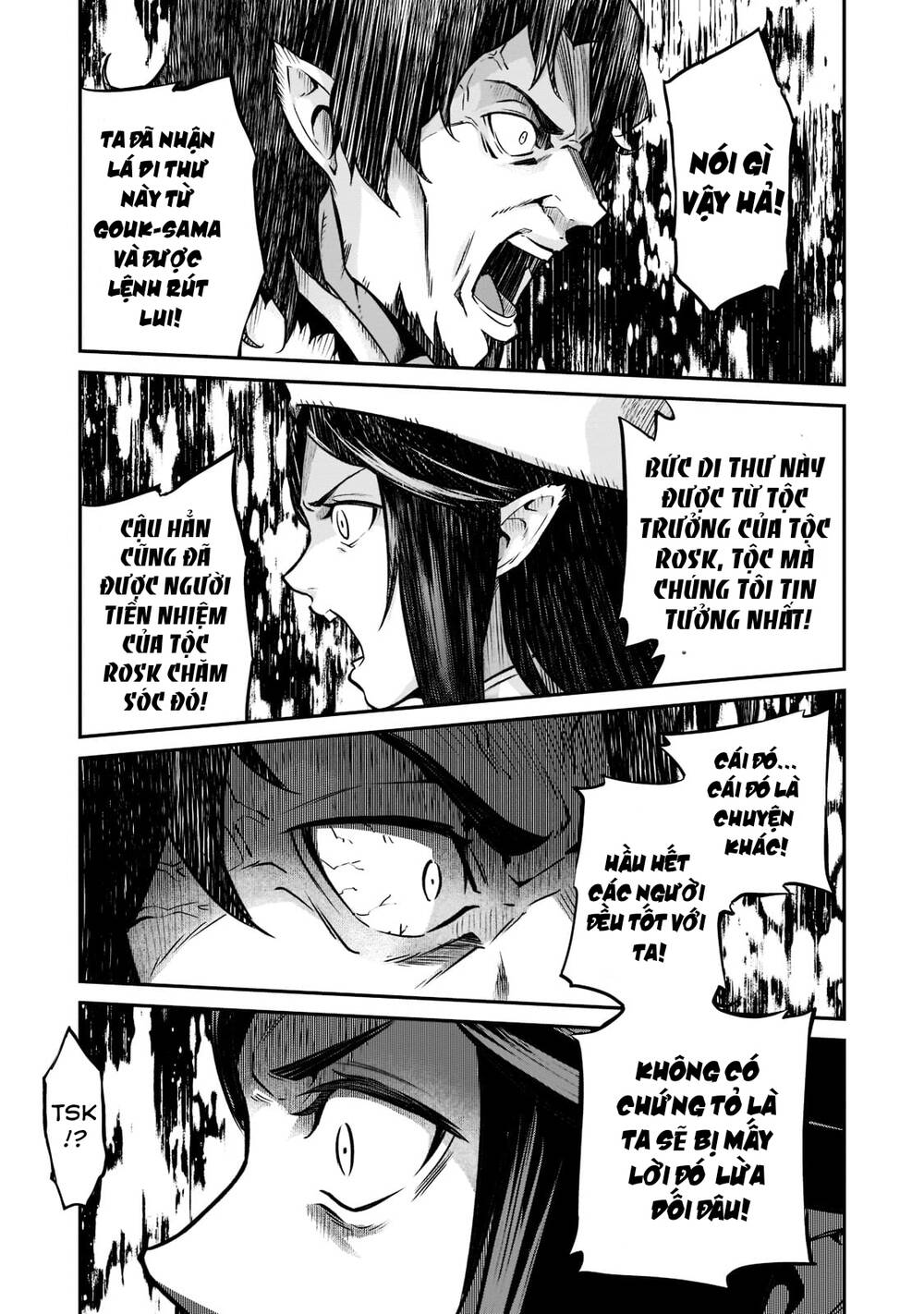 Horobi No Kuni No Seifukusha: Maou Wa Sekai O Seifuku Suru Youdesu Chương 5 Ảnh 19