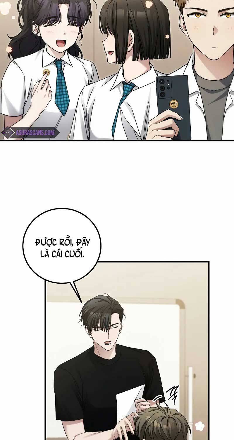 Tôi Sẽ Nghỉ Hưu Sau Khi Cứu Thế Giới Chương 33 Ảnh 67