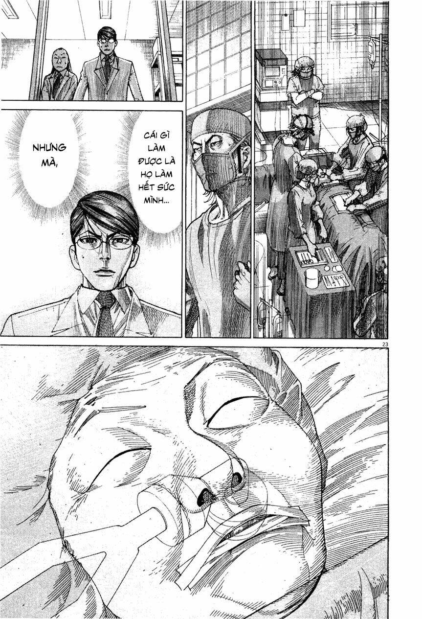 Team Medical Dragon - Y Đội Rồng Chương 179 Ảnh 23
