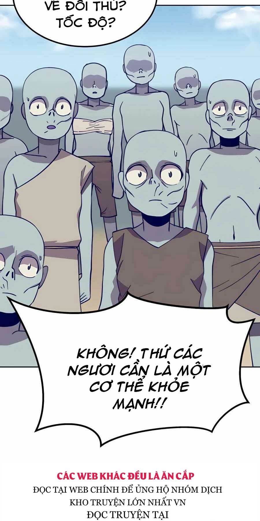 Thợ Săn Cơ Bắp Chương 3 Ảnh 60