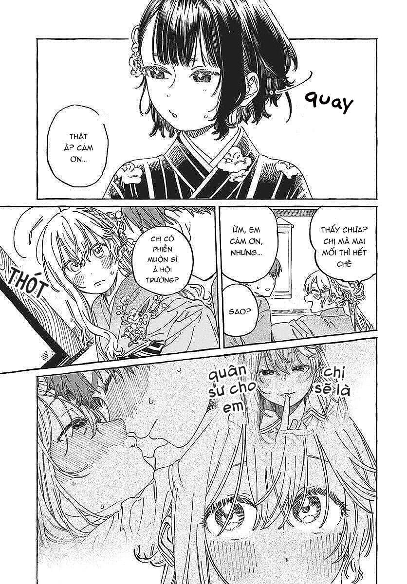 Boku No Suki Na Hito Ga Suki Na Hito Chương 14 Ảnh 6