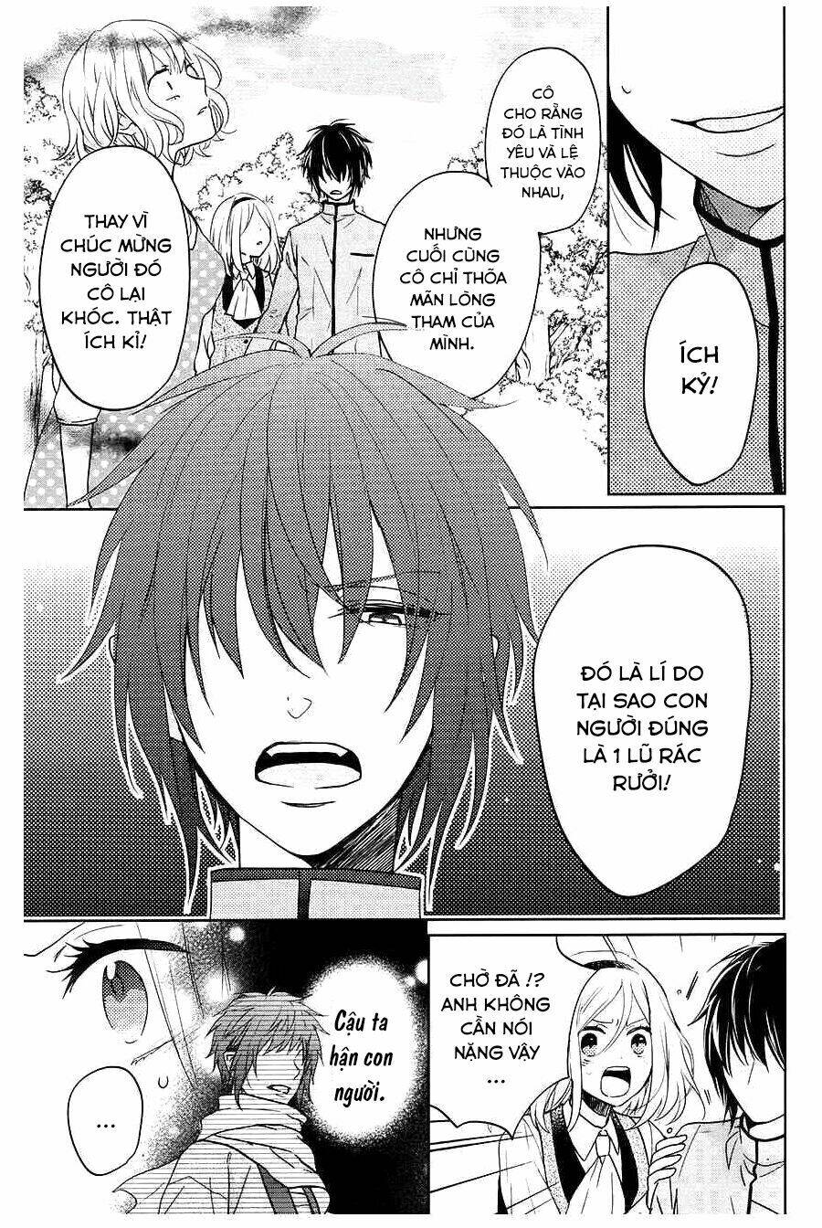 Jigoku No Enra Chương 8 Ảnh 16