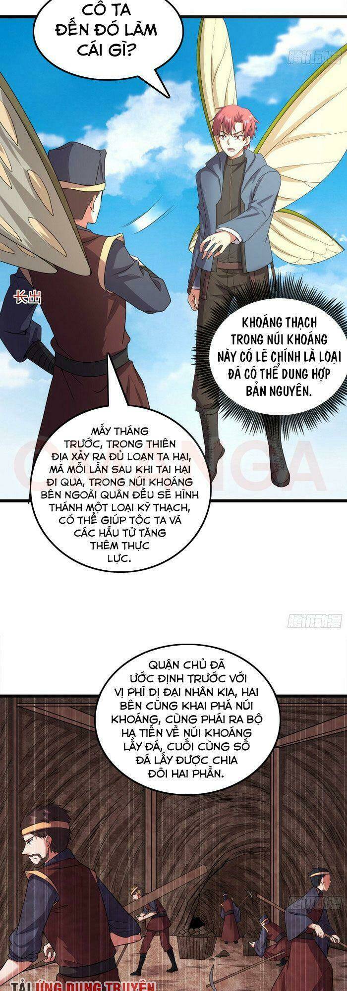Khắc Kim Đại Lão Chương 150 Ảnh 13