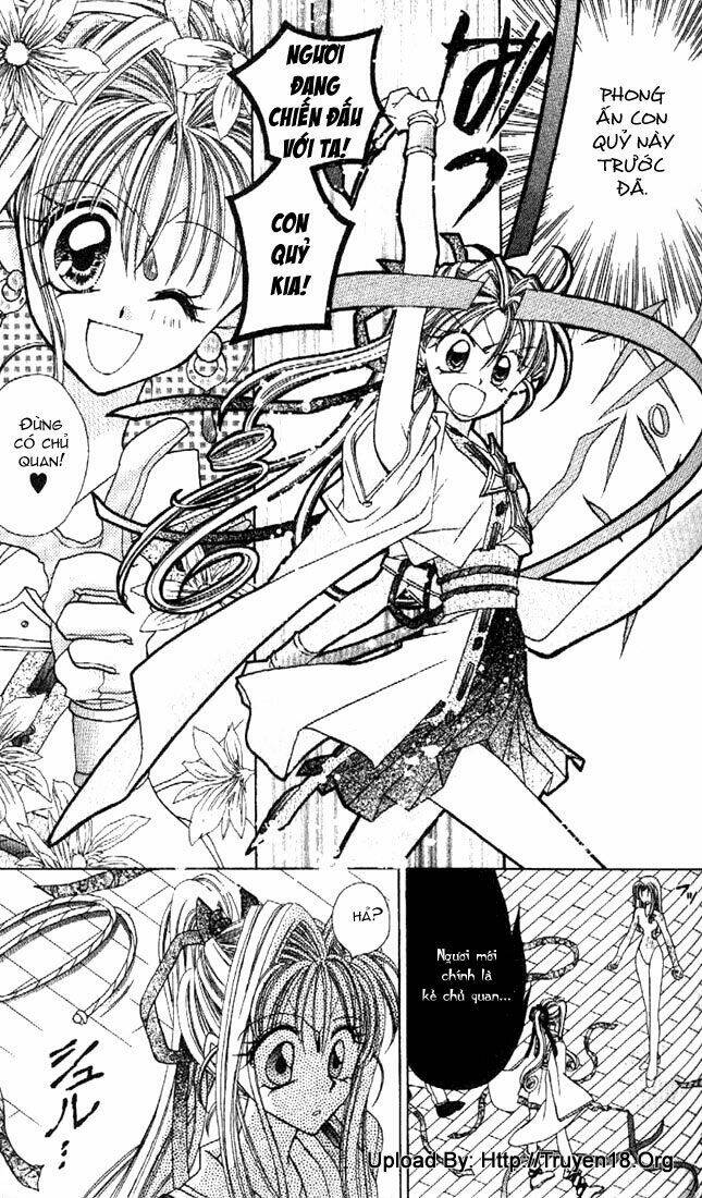 Kamikaze Kaitou Jeanne Chương 6 Ảnh 6