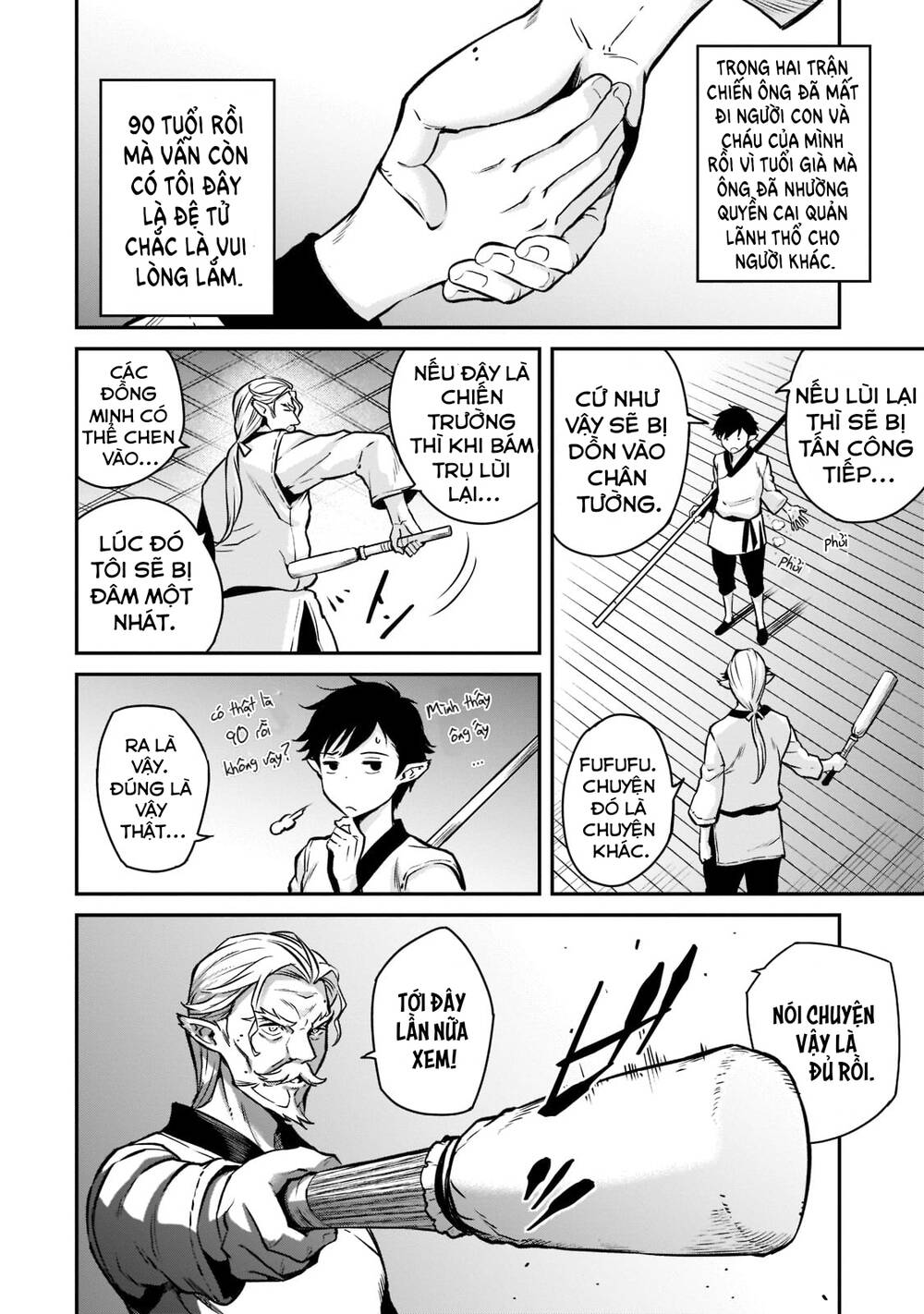 Horobi No Kuni No Seifukusha: Maou Wa Sekai O Seifuku Suru Youdesu Chương 9 Ảnh 13