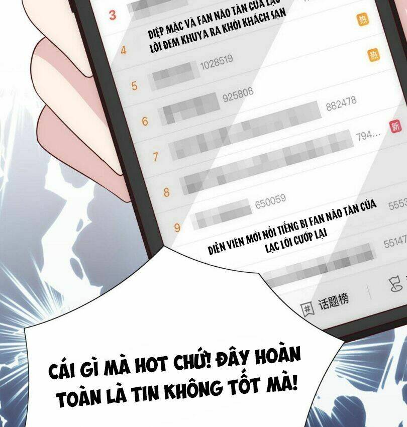 Trở Lại Showbiz Làm Ảnh Hậu Chương 10 Ảnh 37