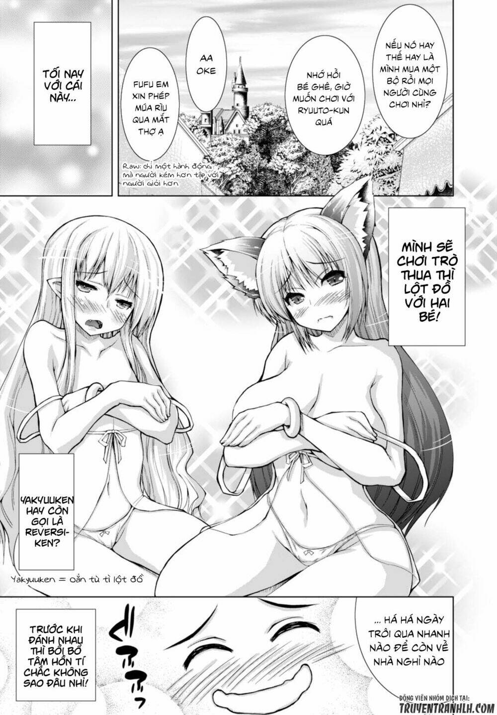 Gunota Ga Mahou Sekai Ni Tensei Shitara Chương 28 Ảnh 25