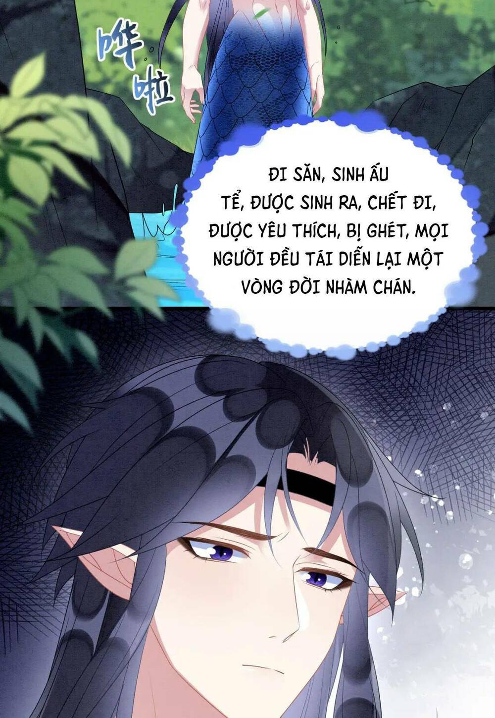 Được Chồng Rắn Siêu Sủng Khi Xuyên Qua Thú Thế Chương 85 Ảnh 16