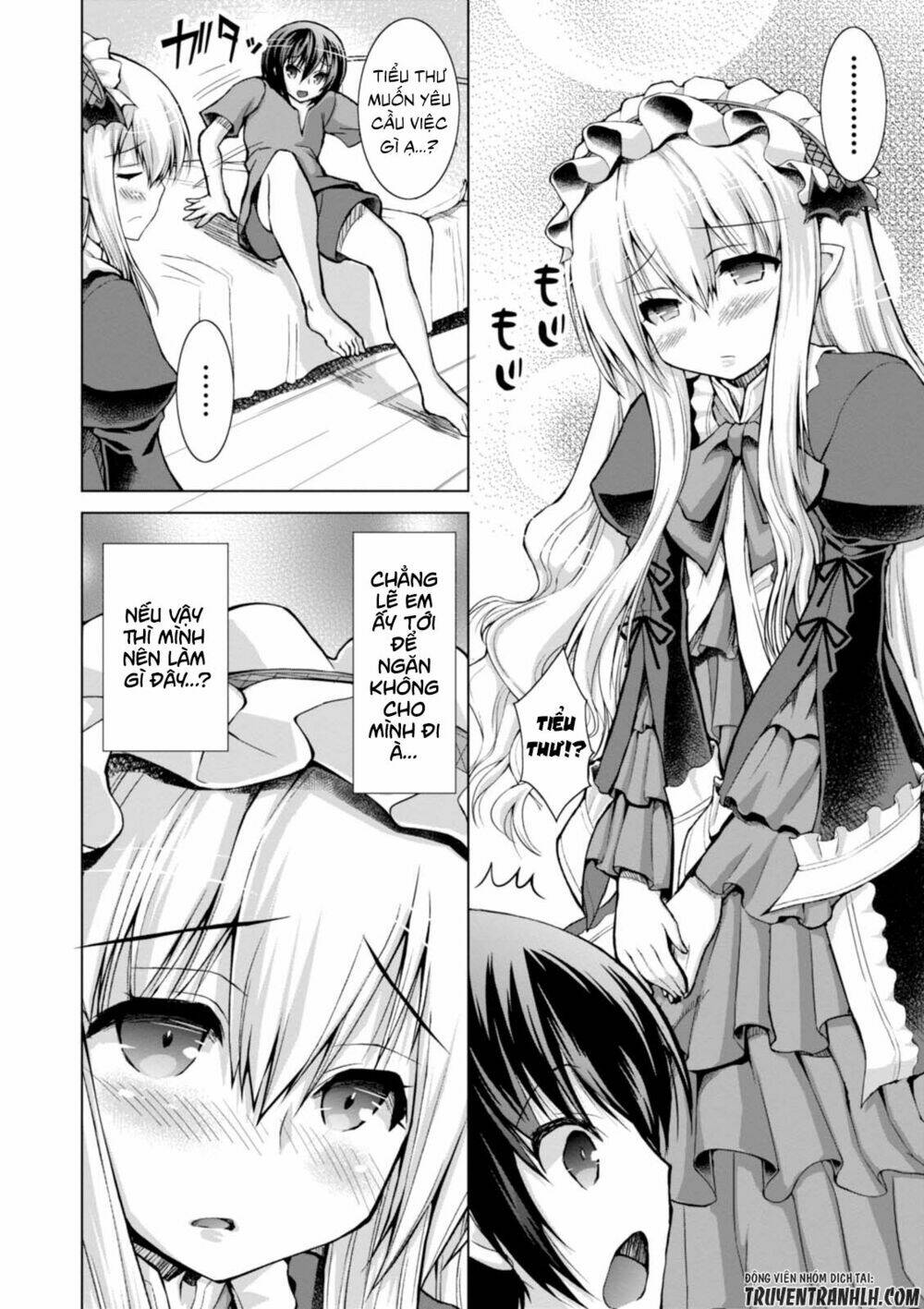 Gunota Ga Mahou Sekai Ni Tensei Shitara Chương 26 Ảnh 20