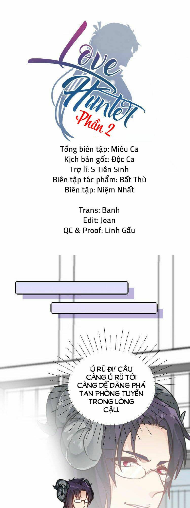 Yêu Thợ Săn Chương 56 Ảnh 2