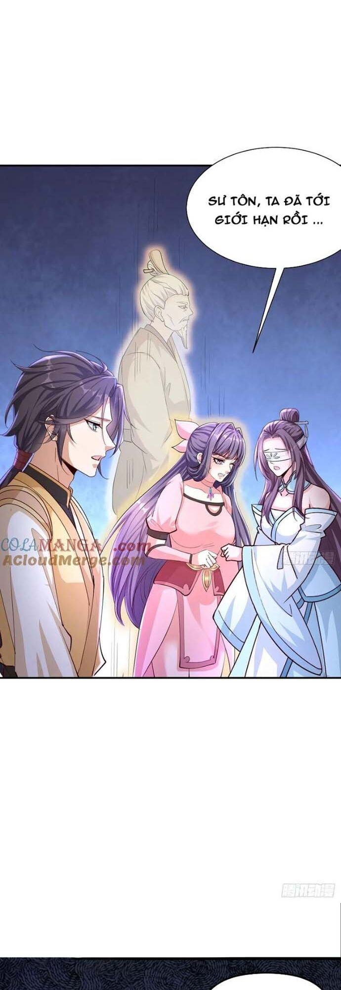Đệ Tử Siêu Thần Ta Nằm Không, Tông Môn Hủy Diệt Ta Vô Địch Chương 56 Ảnh 11