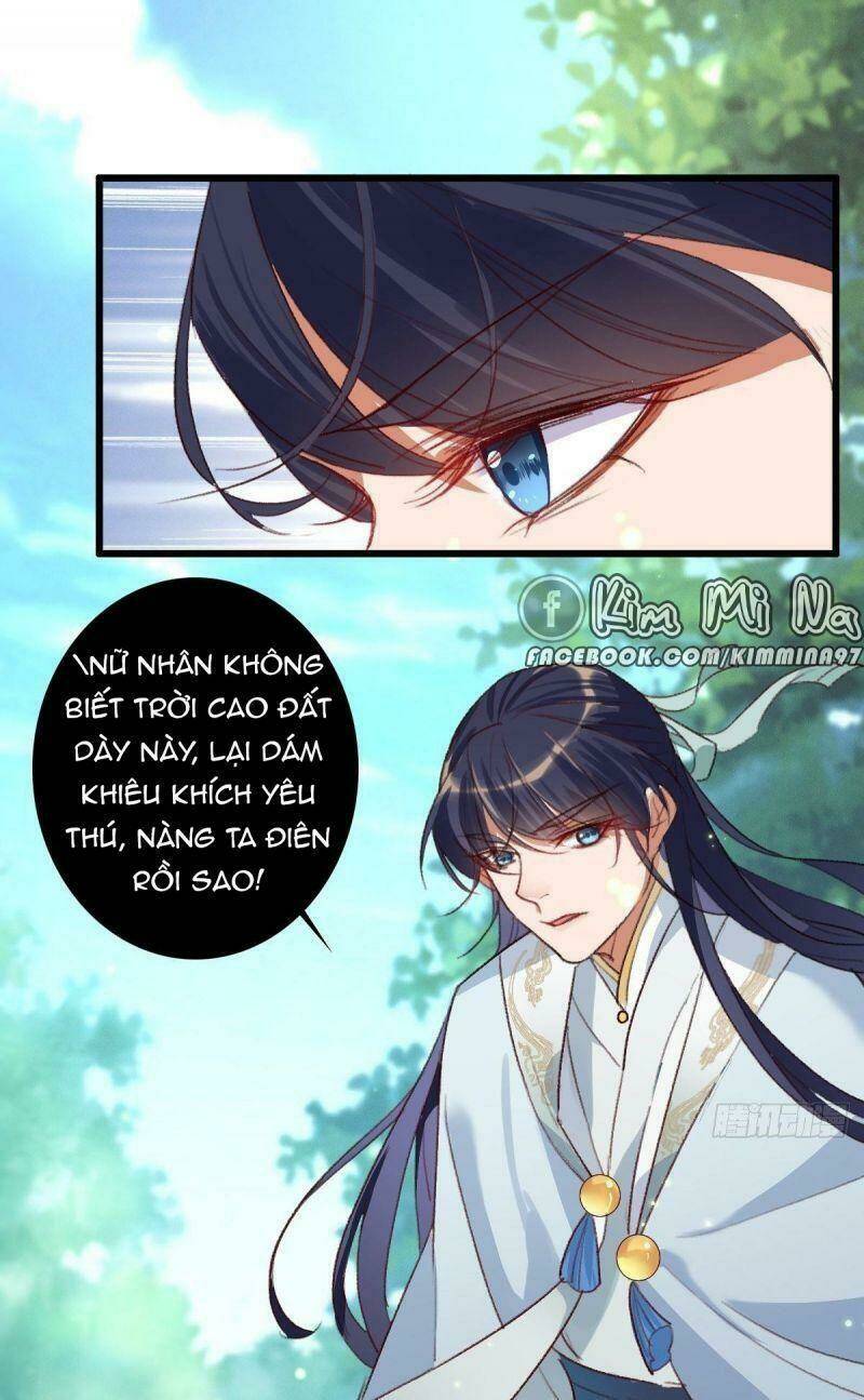 Ngự Thú Cuồng Phi Chương 4 Ảnh 24