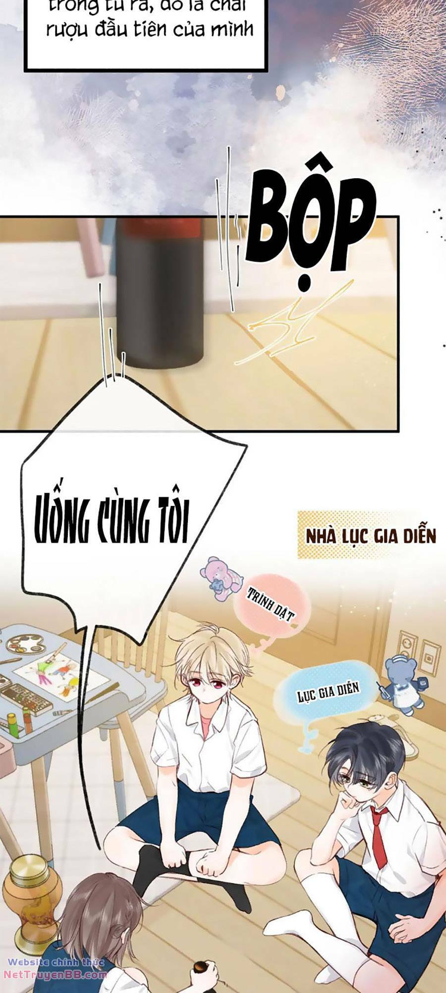 Mơ Về Em Chương 39 Ảnh 8