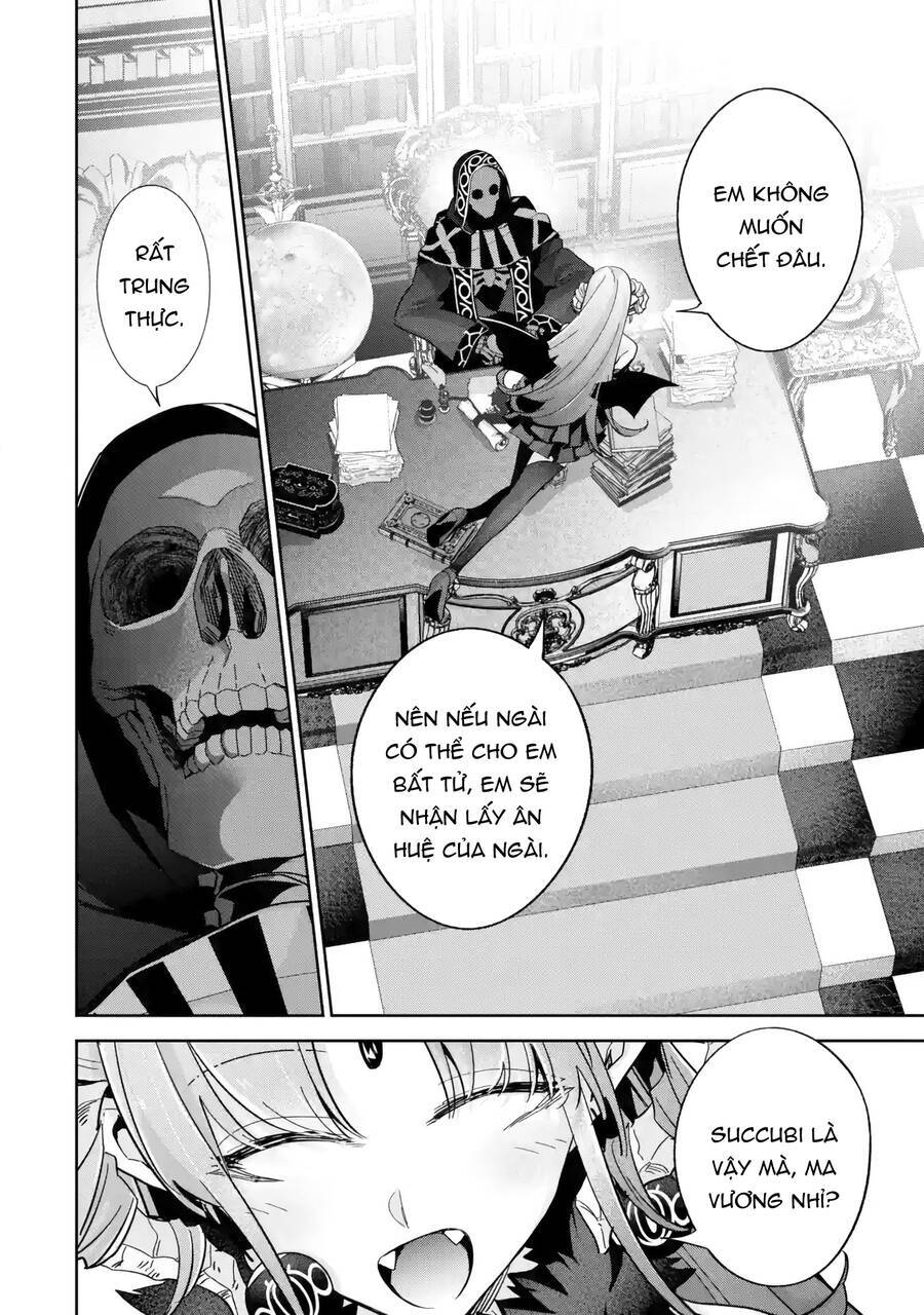 Shokei Sareta Kenja Wa Lich Ni Tensei Shite Shinryaku Sensou Wo Hajimaru Chương 32 Ảnh 4