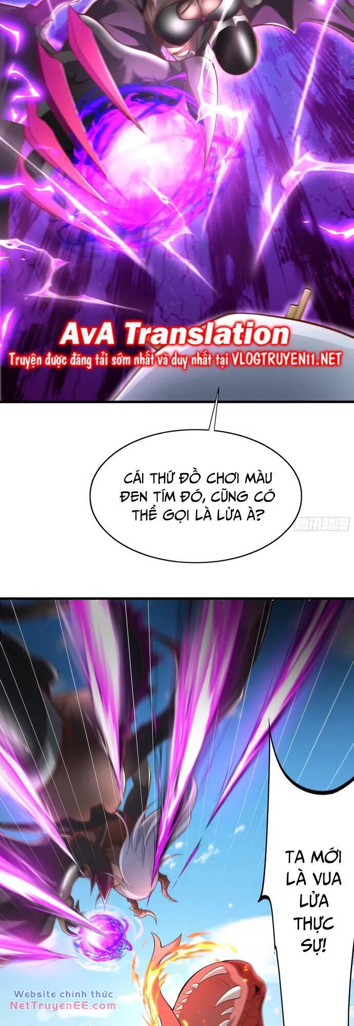 Tần Hoàng Trở Về! Ta Là Thiên Cổ Tiên Đế Chương 11 Ảnh 20