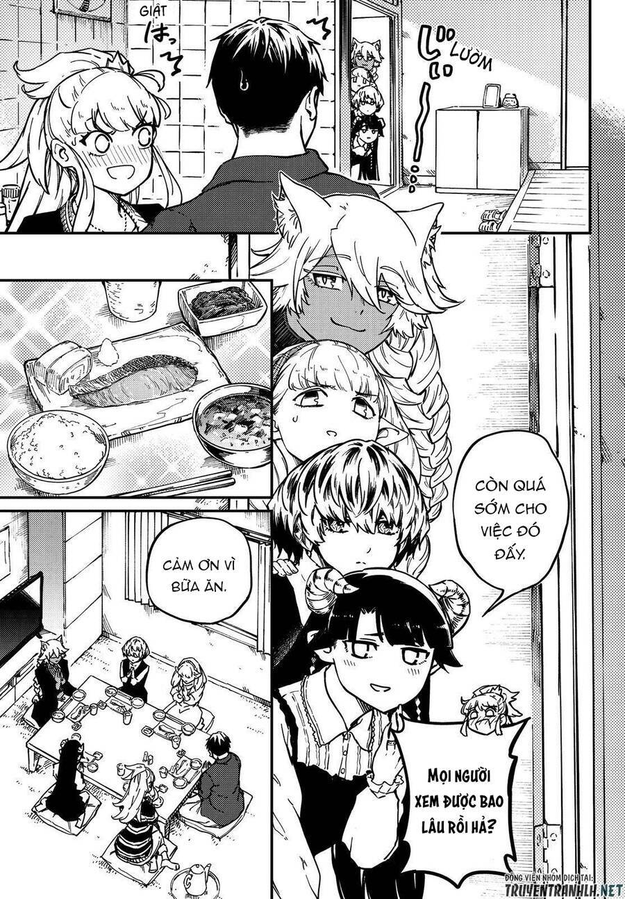 Kekkon Yubiwa Monogatari Chương 70 Ảnh 10
