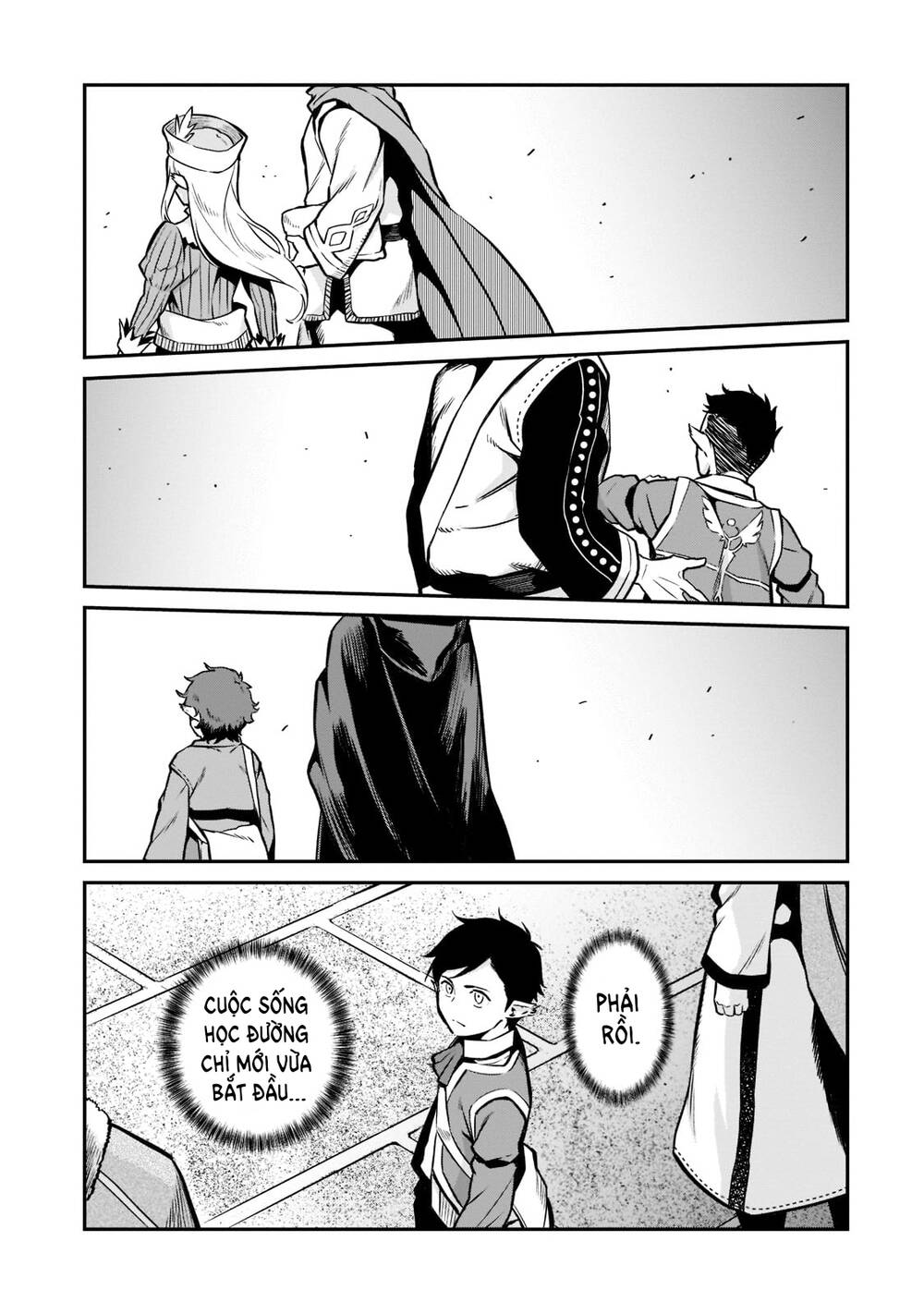 Horobi No Kuni No Seifukusha: Maou Wa Sekai O Seifuku Suru Youdesu Chương 10 Ảnh 36