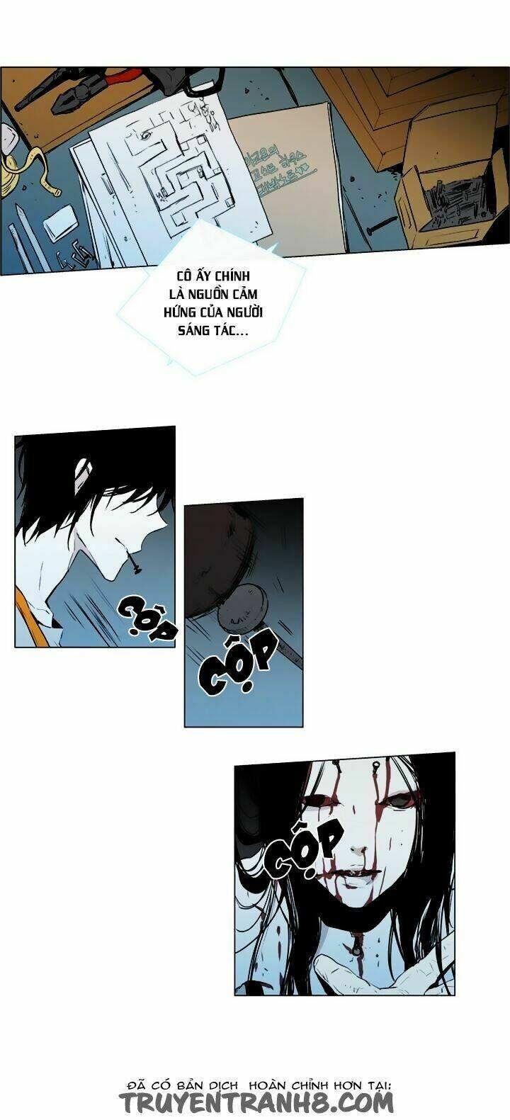 American Ghost Jack Chương 60 Ảnh 17
