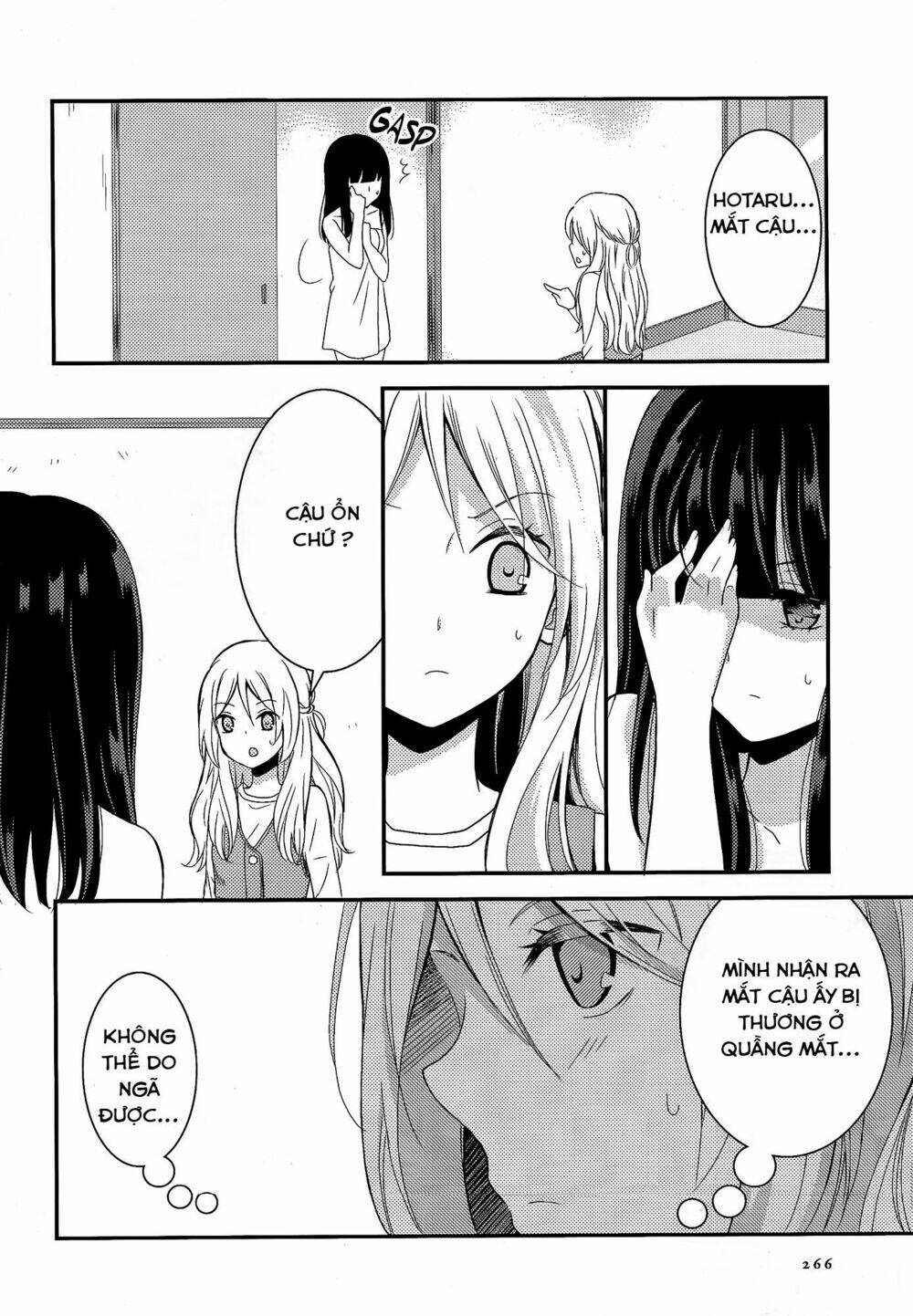 Netsuzou Trap Chương 6 Ảnh 30