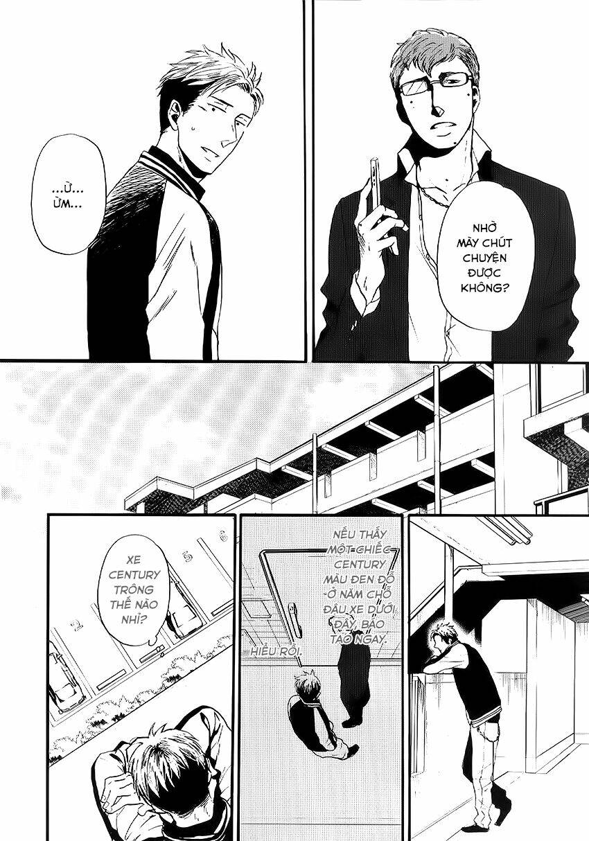 Saezuru Tori Wa Habatakanai Chương 18 Ảnh 13