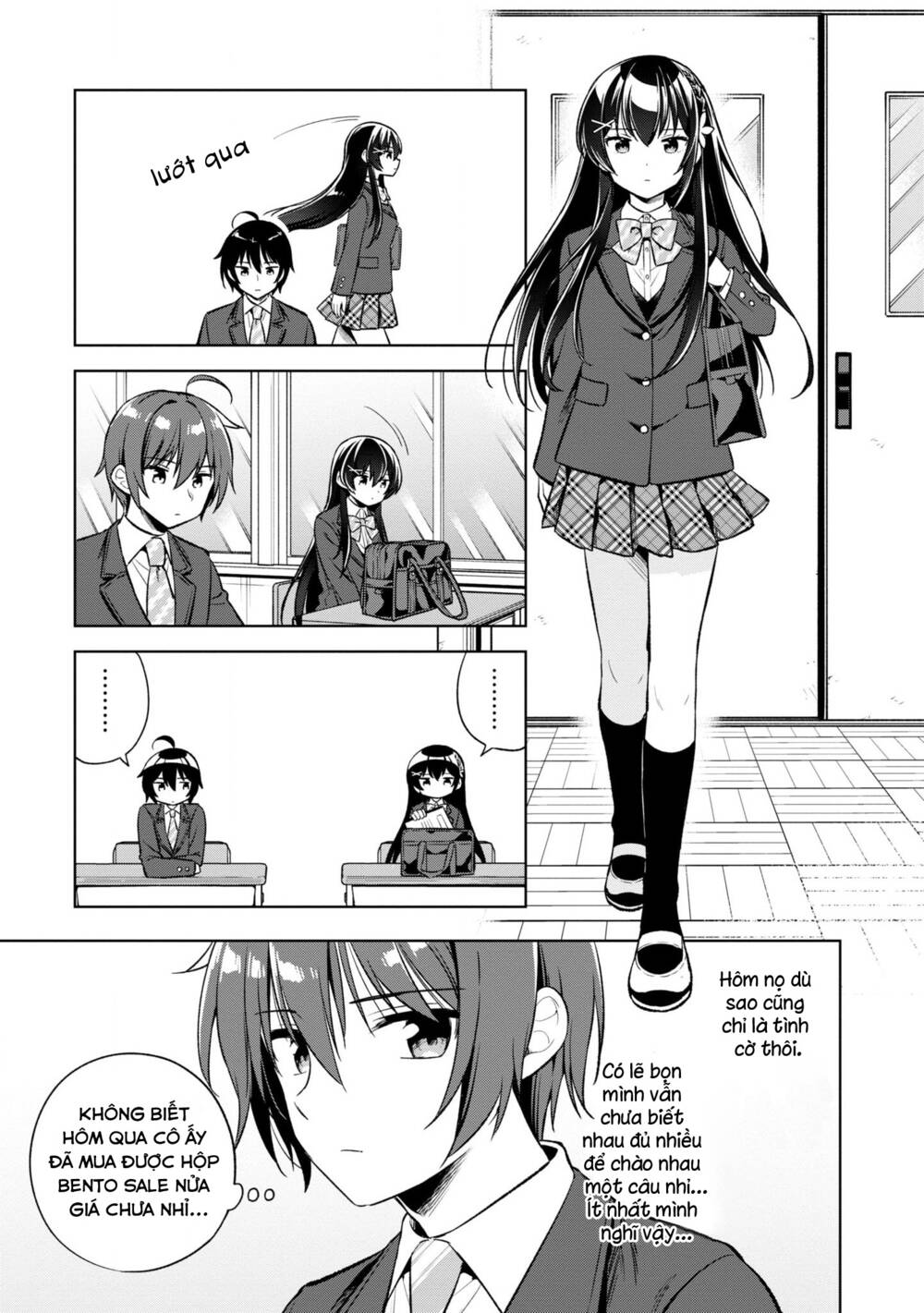 Tonari No Kuuderera O Amayakashitara, Uchi No Aikagi O Watasu Koto Ni Natta Chương 3 Ảnh 6