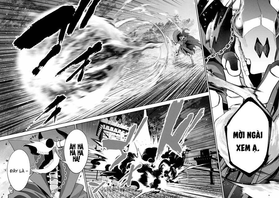 Shokei Sareta Kenja Wa Lich Ni Tensei Shite Shinryaku Sensou Wo Hajimaru Chương 35 Ảnh 16