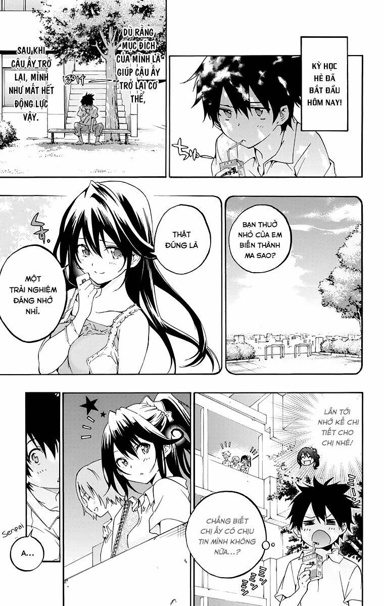 Pajama Na Kanojo Chương 18 Ảnh 3