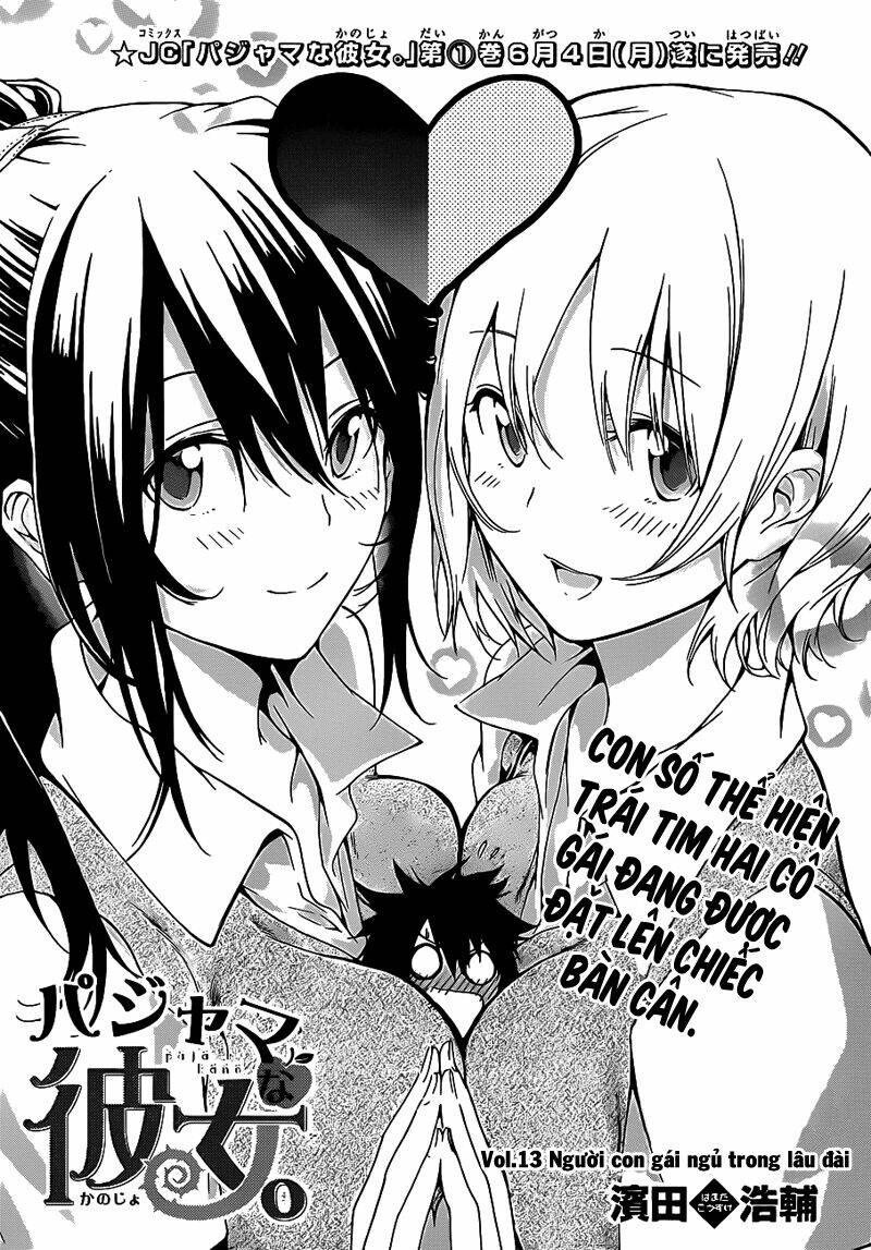 Pajama Na Kanojo Chương 13 Ảnh 5