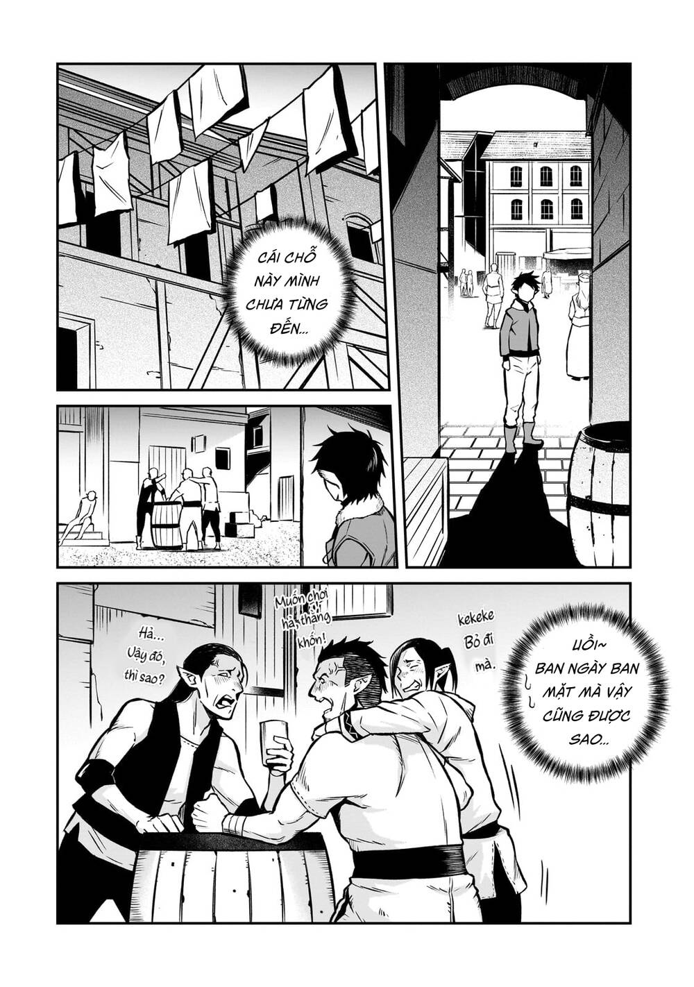 Horobi No Kuni No Seifukusha: Maou Wa Sekai O Seifuku Suru Youdesu Chương 15 Ảnh 36